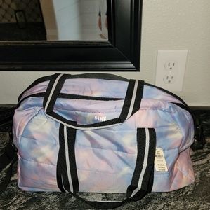 Tie Dye Duffle